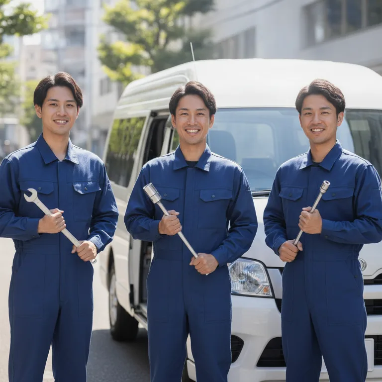 自動車修理 のチーム: 青梅市